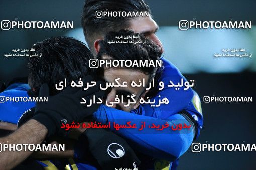 1516271, Tehran, Iran, Iran Football Pro League، Persian Gulf Cup، Week 18، Second Leg، Esteghlal 2 v 1 Naft M Soleyman on 2020/02/01 at Azadi Stadium