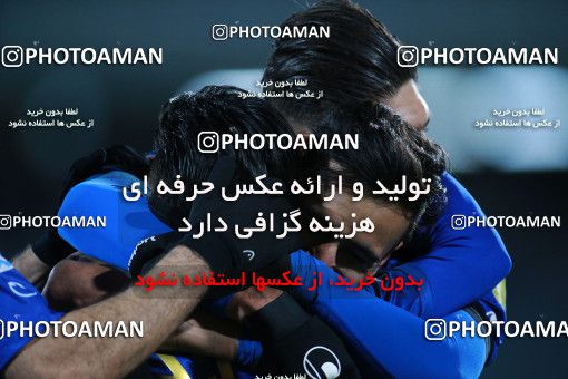 1516315, Tehran, Iran, Iran Football Pro League، Persian Gulf Cup، Week 18، Second Leg، Esteghlal 2 v 1 Naft M Soleyman on 2020/02/01 at Azadi Stadium