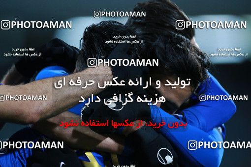 1516265, Tehran, Iran, Iran Football Pro League، Persian Gulf Cup، Week 18، Second Leg، Esteghlal 2 v 1 Naft M Soleyman on 2020/02/01 at Azadi Stadium