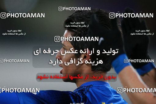 1516261, Tehran, Iran, Iran Football Pro League، Persian Gulf Cup، Week 18، Second Leg، Esteghlal 2 v 1 Naft M Soleyman on 2020/02/01 at Azadi Stadium