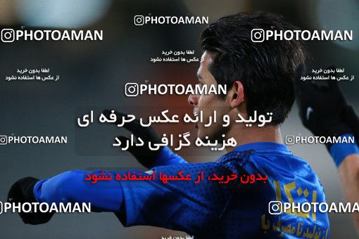 1516323, Tehran, Iran, Iran Football Pro League، Persian Gulf Cup، Week 18، Second Leg، Esteghlal 2 v 1 Naft M Soleyman on 2020/02/01 at Azadi Stadium