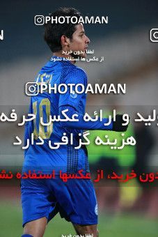 1516252, Tehran, Iran, Iran Football Pro League، Persian Gulf Cup، Week 18، Second Leg، Esteghlal 2 v 1 Naft M Soleyman on 2020/02/01 at Azadi Stadium