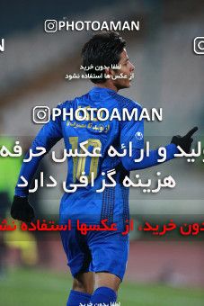 1516267, Tehran, Iran, Iran Football Pro League، Persian Gulf Cup، Week 18، Second Leg، Esteghlal 2 v 1 Naft M Soleyman on 2020/02/01 at Azadi Stadium
