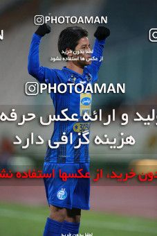 1516260, Tehran, Iran, Iran Football Pro League، Persian Gulf Cup، Week 18، Second Leg، Esteghlal 2 v 1 Naft M Soleyman on 2020/02/01 at Azadi Stadium