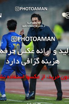 1516255, Tehran, Iran, Iran Football Pro League، Persian Gulf Cup، Week 18، Second Leg، Esteghlal 2 v 1 Naft M Soleyman on 2020/02/01 at Azadi Stadium