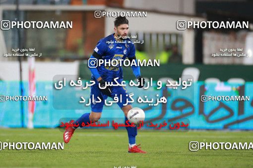 1516301, Tehran, Iran, Iran Football Pro League، Persian Gulf Cup، Week 18، Second Leg، Esteghlal 2 v 1 Naft M Soleyman on 2020/02/01 at Azadi Stadium