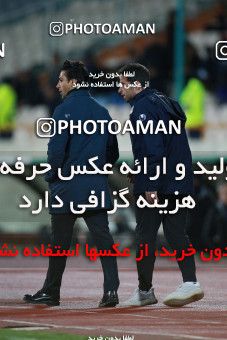 1516314, Tehran, Iran, Iran Football Pro League، Persian Gulf Cup، Week 18، Second Leg، Esteghlal 2 v 1 Naft M Soleyman on 2020/02/01 at Azadi Stadium
