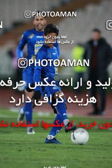 1516286, Tehran, Iran, Iran Football Pro League، Persian Gulf Cup، Week 18، Second Leg، Esteghlal 2 v 1 Naft M Soleyman on 2020/02/01 at Azadi Stadium