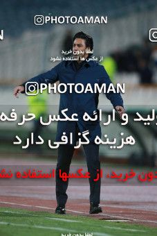 1516248, Tehran, Iran, Iran Football Pro League، Persian Gulf Cup، Week 18، Second Leg، Esteghlal 2 v 1 Naft M Soleyman on 2020/02/01 at Azadi Stadium