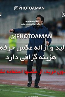 1516289, Tehran, Iran, Iran Football Pro League، Persian Gulf Cup، Week 18، Second Leg، Esteghlal 2 v 1 Naft M Soleyman on 2020/02/01 at Azadi Stadium