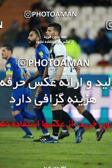 1516249, Tehran, Iran, Iran Football Pro League، Persian Gulf Cup، Week 18، Second Leg، Esteghlal 2 v 1 Naft M Soleyman on 2020/02/01 at Azadi Stadium