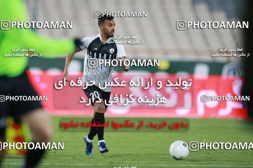 1516263, Tehran, Iran, Iran Football Pro League، Persian Gulf Cup، Week 18، Second Leg، Esteghlal 2 v 1 Naft M Soleyman on 2020/02/01 at Azadi Stadium