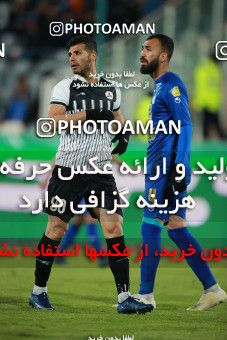1516282, Tehran, Iran, Iran Football Pro League، Persian Gulf Cup، Week 18، Second Leg، Esteghlal 2 v 1 Naft M Soleyman on 2020/02/01 at Azadi Stadium
