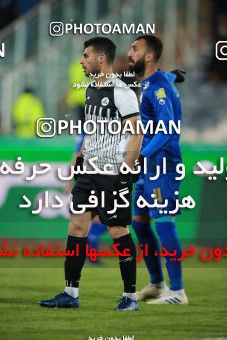 1516319, Tehran, Iran, Iran Football Pro League، Persian Gulf Cup، Week 18، Second Leg، Esteghlal 2 v 1 Naft M Soleyman on 2020/02/01 at Azadi Stadium
