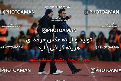1516333, Tehran, Iran, Iran Football Pro League، Persian Gulf Cup، Week 18، Second Leg، Esteghlal 2 v 1 Naft M Soleyman on 2020/02/01 at Azadi Stadium