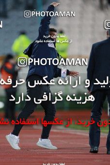 1516287, Tehran, Iran, Iran Football Pro League، Persian Gulf Cup، Week 18، Second Leg، Esteghlal 2 v 1 Naft M Soleyman on 2020/02/01 at Azadi Stadium