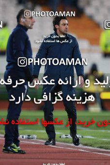 1516278, Tehran, Iran, Iran Football Pro League، Persian Gulf Cup، Week 18، Second Leg، Esteghlal 2 v 1 Naft M Soleyman on 2020/02/01 at Azadi Stadium