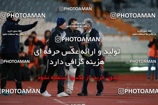 1516247, Tehran, Iran, Iran Football Pro League، Persian Gulf Cup، Week 18، Second Leg، Esteghlal 2 v 1 Naft M Soleyman on 2020/02/01 at Azadi Stadium