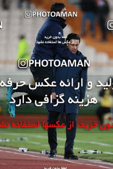 1516297, Tehran, Iran, Iran Football Pro League، Persian Gulf Cup، Week 18، Second Leg، Esteghlal 2 v 1 Naft M Soleyman on 2020/02/01 at Azadi Stadium