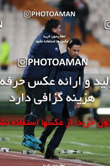 1516268, Tehran, Iran, Iran Football Pro League، Persian Gulf Cup، Week 18، Second Leg، Esteghlal 2 v 1 Naft M Soleyman on 2020/02/01 at Azadi Stadium