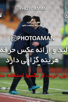 1516329, Tehran, Iran, Iran Football Pro League، Persian Gulf Cup، Week 18، Second Leg، Esteghlal 2 v 1 Naft M Soleyman on 2020/02/01 at Azadi Stadium