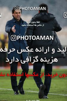 1516262, Tehran, Iran, Iran Football Pro League، Persian Gulf Cup، Week 18، Second Leg، Esteghlal 2 v 1 Naft M Soleyman on 2020/02/01 at Azadi Stadium