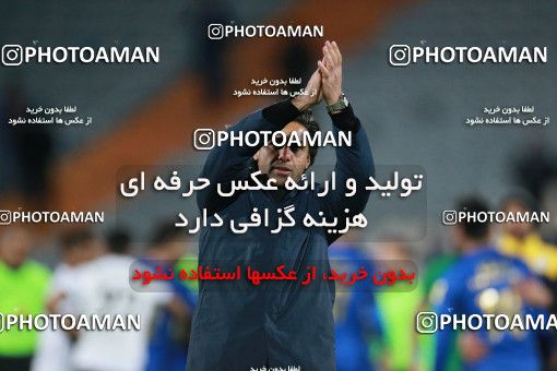 1516291, Tehran, Iran, Iran Football Pro League، Persian Gulf Cup، Week 18، Second Leg، Esteghlal 2 v 1 Naft M Soleyman on 2020/02/01 at Azadi Stadium