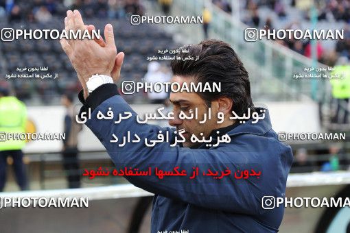 1524484, Tehran, Iran, Iran Football Pro League، Persian Gulf Cup، Week 18، Second Leg، Esteghlal 2 v 1 Naft M Soleyman on 2020/02/01 at Azadi Stadium