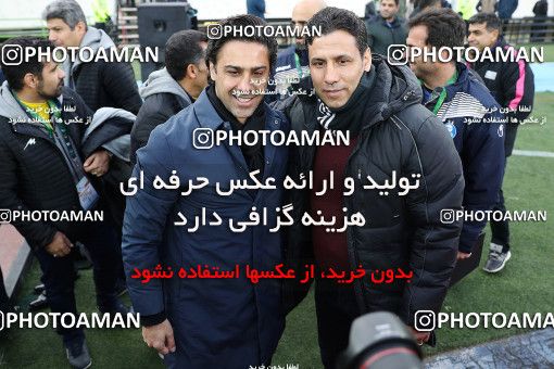 1524658, Tehran, Iran, Iran Football Pro League، Persian Gulf Cup، Week 18، Second Leg، Esteghlal 2 v 1 Naft M Soleyman on 2020/02/01 at Azadi Stadium