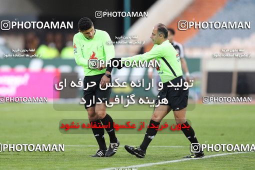 1524716, Tehran, Iran, Iran Football Pro League، Persian Gulf Cup، Week 18، Second Leg، Esteghlal 2 v 1 Naft M Soleyman on 2020/02/01 at Azadi Stadium
