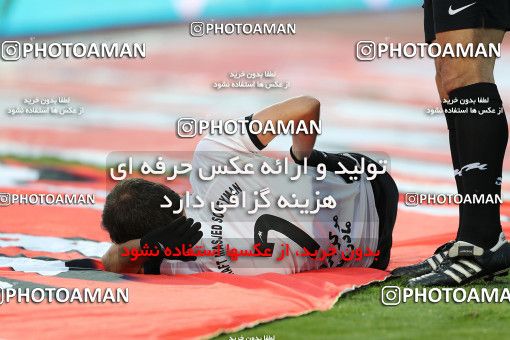 1524500, Tehran, Iran, Iran Football Pro League، Persian Gulf Cup، Week 18، Second Leg، Esteghlal 2 v 1 Naft M Soleyman on 2020/02/01 at Azadi Stadium