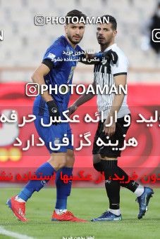 1524529, Tehran, Iran, Iran Football Pro League، Persian Gulf Cup، Week 18، Second Leg، Esteghlal 2 v 1 Naft M Soleyman on 2020/02/01 at Azadi Stadium