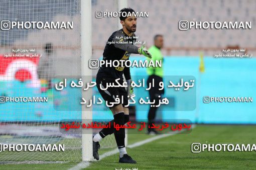 1524639, Tehran, Iran, Iran Football Pro League، Persian Gulf Cup، Week 18، Second Leg، Esteghlal 2 v 1 Naft M Soleyman on 2020/02/01 at Azadi Stadium