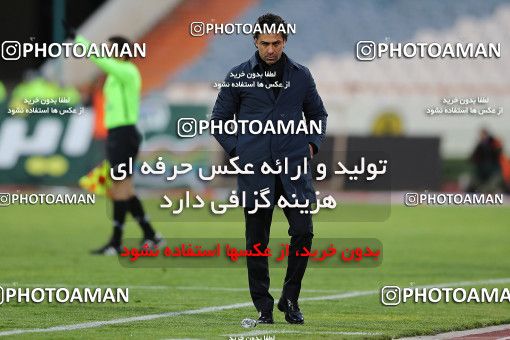1524565, Tehran, Iran, Iran Football Pro League، Persian Gulf Cup، Week 18، Second Leg، Esteghlal 2 v 1 Naft M Soleyman on 2020/02/01 at Azadi Stadium