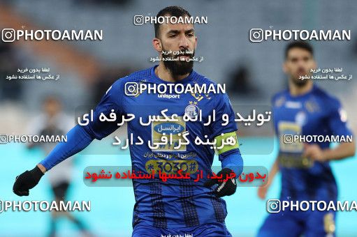 1524745, Tehran, Iran, Iran Football Pro League، Persian Gulf Cup، Week 18، Second Leg، Esteghlal 2 v 1 Naft M Soleyman on 2020/02/01 at Azadi Stadium