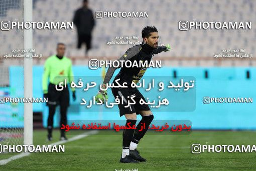 1524497, Tehran, Iran, Iran Football Pro League، Persian Gulf Cup، Week 18، Second Leg، Esteghlal 2 v 1 Naft M Soleyman on 2020/02/01 at Azadi Stadium