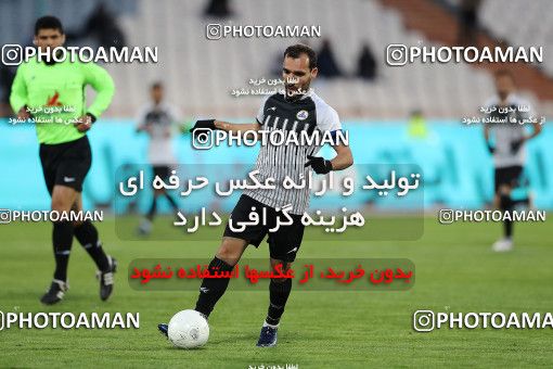 1524729, Tehran, Iran, Iran Football Pro League، Persian Gulf Cup، Week 18، Second Leg، Esteghlal 2 v 1 Naft M Soleyman on 2020/02/01 at Azadi Stadium