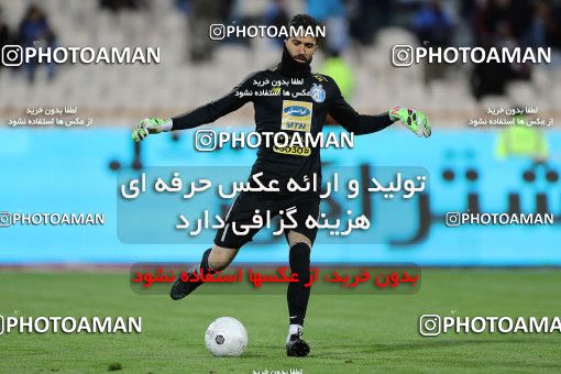 1524697, Tehran, Iran, Iran Football Pro League، Persian Gulf Cup، Week 18، Second Leg، Esteghlal 2 v 1 Naft M Soleyman on 2020/02/01 at Azadi Stadium