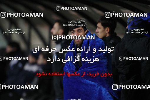 1524730, Tehran, Iran, Iran Football Pro League، Persian Gulf Cup، Week 18، Second Leg، Esteghlal 2 v 1 Naft M Soleyman on 2020/02/01 at Azadi Stadium