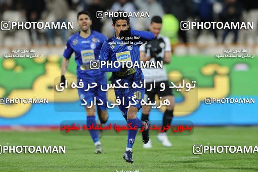 1524676, Tehran, Iran, Iran Football Pro League، Persian Gulf Cup، Week 18، Second Leg، Esteghlal 2 v 1 Naft M Soleyman on 2020/02/01 at Azadi Stadium