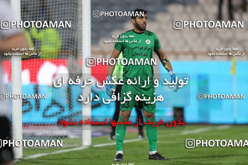 1524519, Tehran, Iran, Iran Football Pro League، Persian Gulf Cup، Week 18، Second Leg، Esteghlal 2 v 1 Naft M Soleyman on 2020/02/01 at Azadi Stadium
