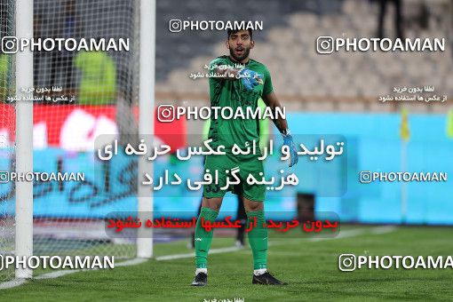 1524734, Tehran, Iran, Iran Football Pro League، Persian Gulf Cup، Week 18، Second Leg، Esteghlal 2 v 1 Naft M Soleyman on 2020/02/01 at Azadi Stadium