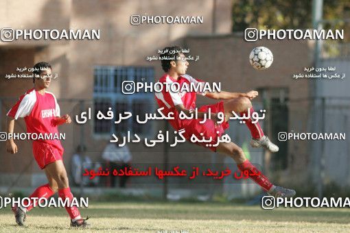 1516350, Tehran, , لیگ برتر فوتبال امیدهای تهران, 2005-06 season,  0 - 2 Saipa on 2004/10/20 at Sadri 13 Aban Stadium