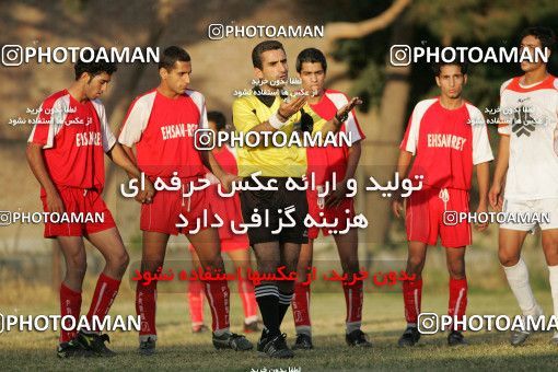 1516372, Tehran, , لیگ برتر فوتبال امیدهای تهران, 2005-06 season,  0 - 2 Saipa on 2004/10/20 at Sadri 13 Aban Stadium