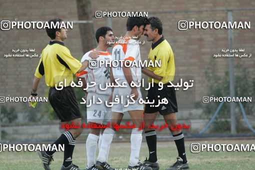 1516342, Tehran, , لیگ برتر فوتبال امیدهای تهران, 2005-06 season,  0 - 2 Saipa on 2004/10/20 at Sadri 13 Aban Stadium
