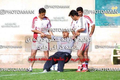 1516500, Tehran, , لیگ برتر فوتبال ایران, Persepolis Football Team Training Session on 2002/08/07 at Karegaran Stadium