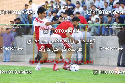 1516533, Tehran, , لیگ برتر فوتبال ایران, Persepolis Football Team Training Session on 2002/08/07 at Karegaran Stadium