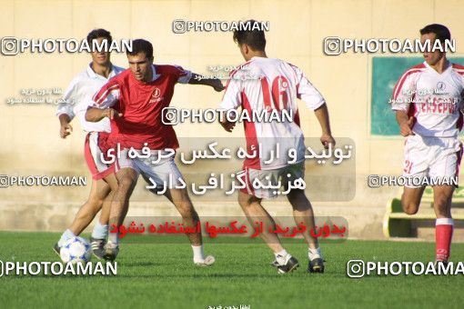 1516483, Tehran, , لیگ برتر فوتبال ایران, Persepolis Football Team Training Session on 2002/08/07 at Karegaran Stadium