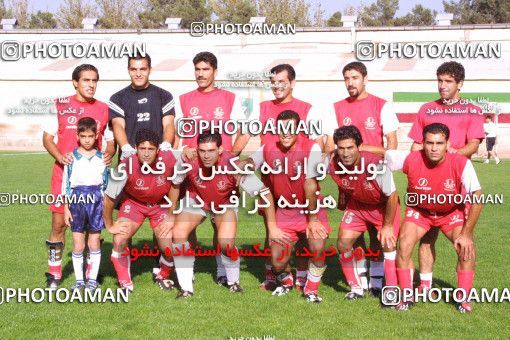 1516536, Tehran, , لیگ برتر فوتبال ایران, Persepolis Football Team Training Session on 2002/09/17 at Karegaran Stadium