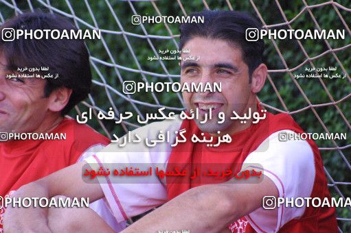 1516551, Tehran, , لیگ برتر فوتبال ایران, Persepolis Football Team Training Session on 2002/09/17 at Karegaran Stadium